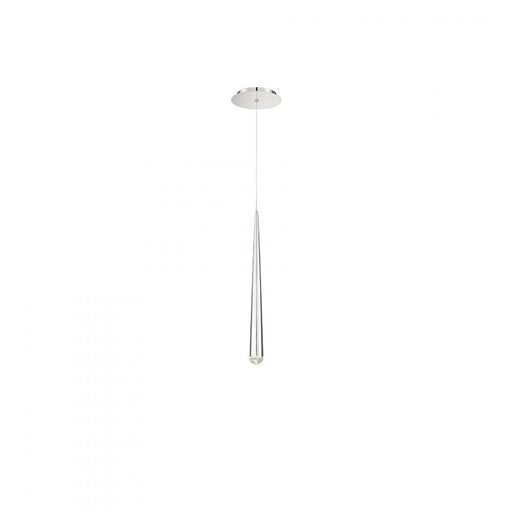 Cascade Mini Pendant Light | PD-41719-PN
