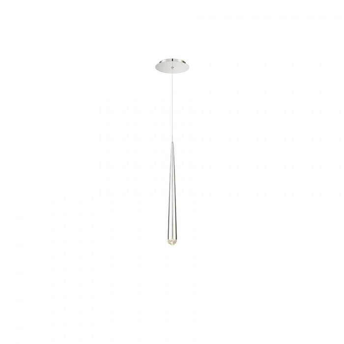 Cascade Mini Pendant Light | PD-41719-PN