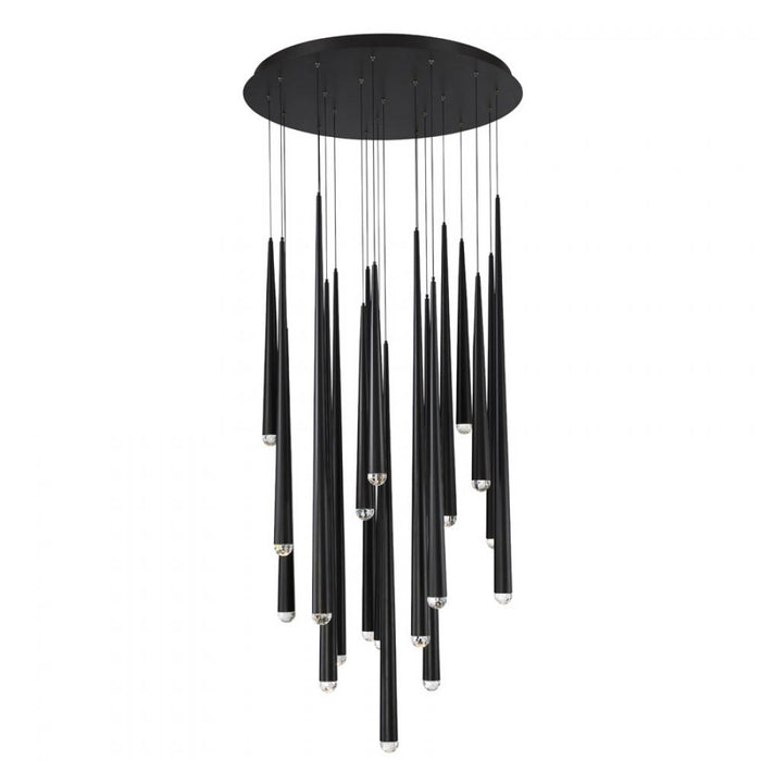 Modern Forms  Cascade Multilight Pendant Light