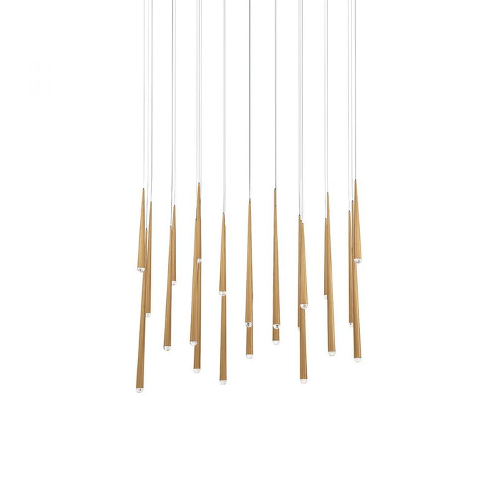 Modern Forms  Cascade Multilight Pendant Light