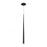 Cascade Mini Pendant Light | PD-41737-BK