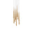 Modern Forms  Cascade Multilight Pendant Light