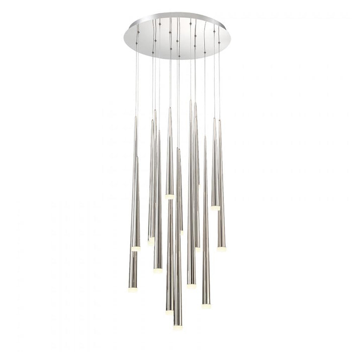 Modern Forms  Cascade Multilight Pendant Light