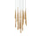 Modern Forms  Cascade Multilight Pendant Light