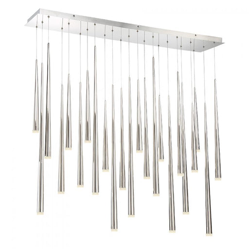 Cascade Multilight Pendant Light | PD-41823L-PN