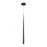 Cascade Mini Pendant Light | PD-41837-BK