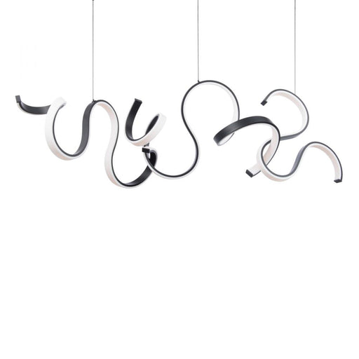 Tempest Chandelier Light | PD-44267-BK