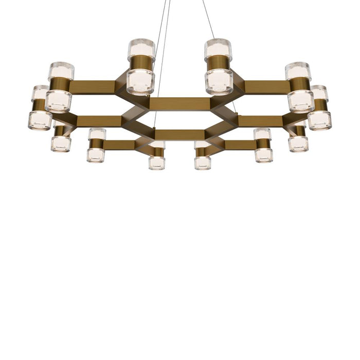 Dashe Chandelier Light | PD-4536-BK
