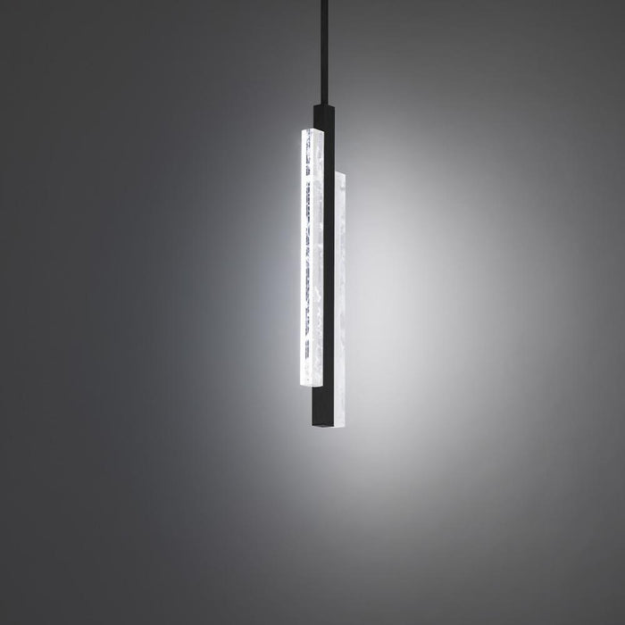 Tandem Mini Pendant Light | PD-50117-BK