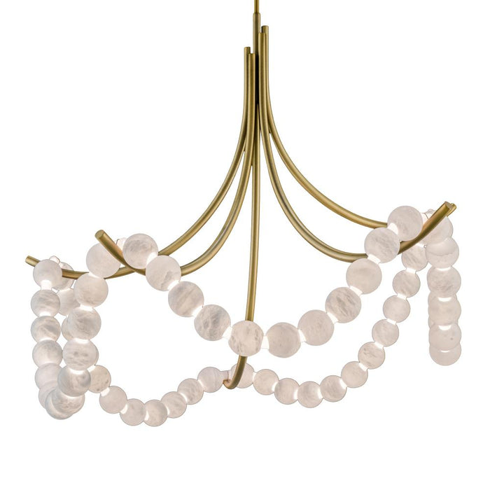 Parel Pendant Chandelier Light | PD-50446-AN