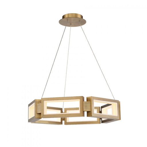 Modern Forms  Mies Chandelier Light