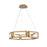 Mies Chandelier Light | PD-50829-AB