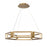Mies Chandelier Light | PD-50835-AB