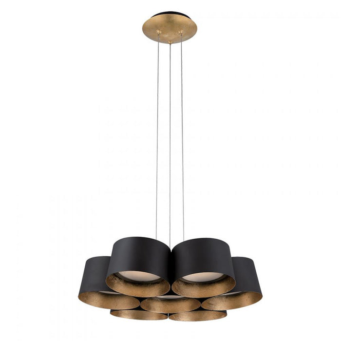 Marimba Chandelier Light | PD-52718-GL