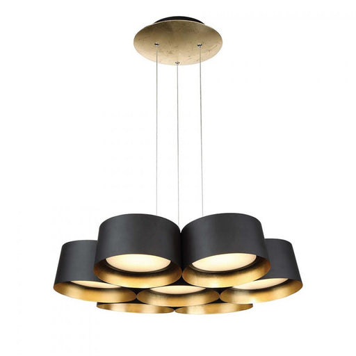 Marimba Chandelier Light | PD-52724-GL