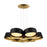 Marimba Chandelier Light | PD-52734-GL