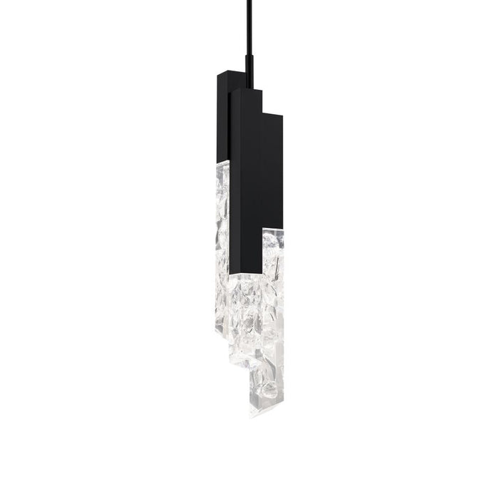 Montage Mini Pendant Light | PD-54432-BK