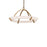 Copa Chandelier Light | PD-54525-AN