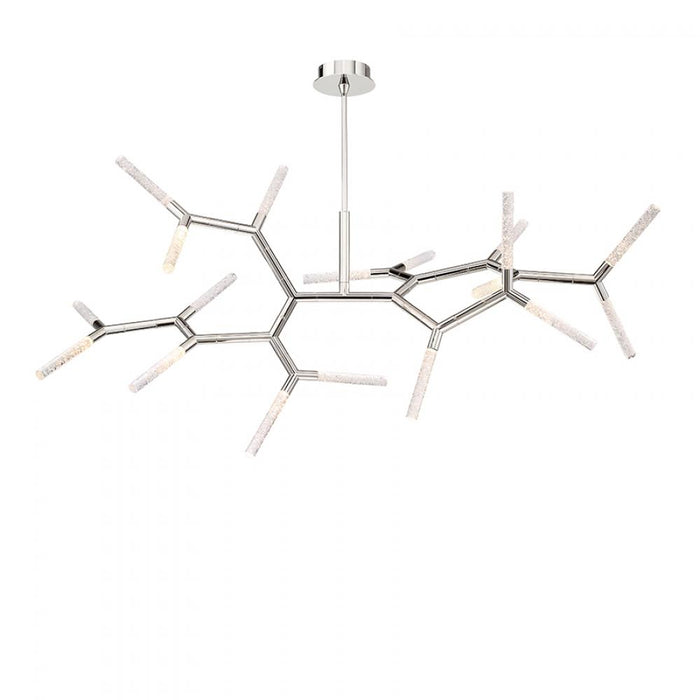 Kryptonite Linear Pendant | PD-54765-PN