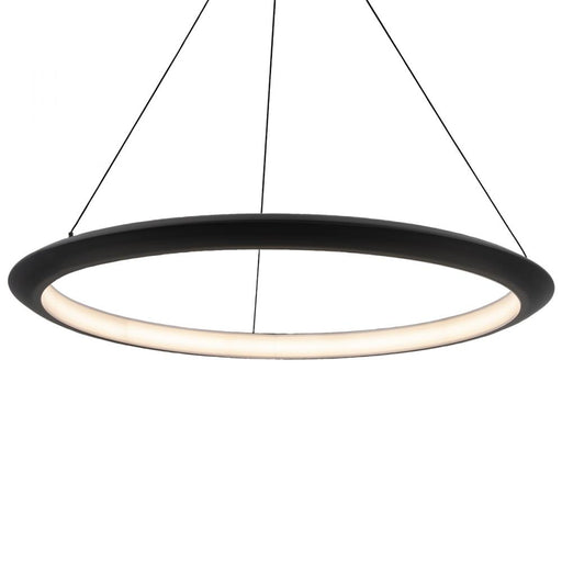 The Ring Pendant Light | PD-55036-35-BK