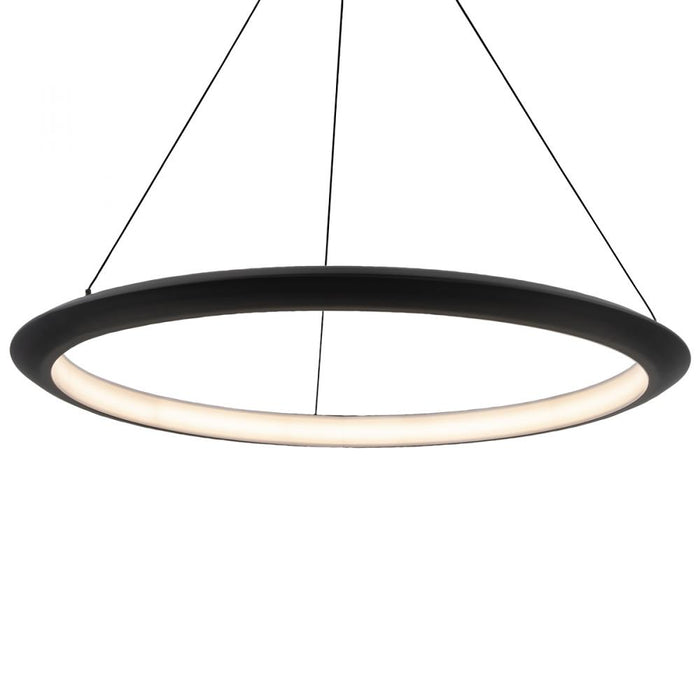 The Ring Pendant Light | PD-55036-35-BK