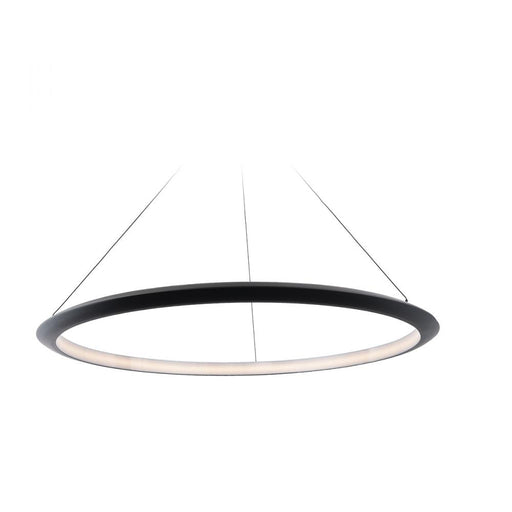 The Ring Pendant Light | PD-55048-35-BK