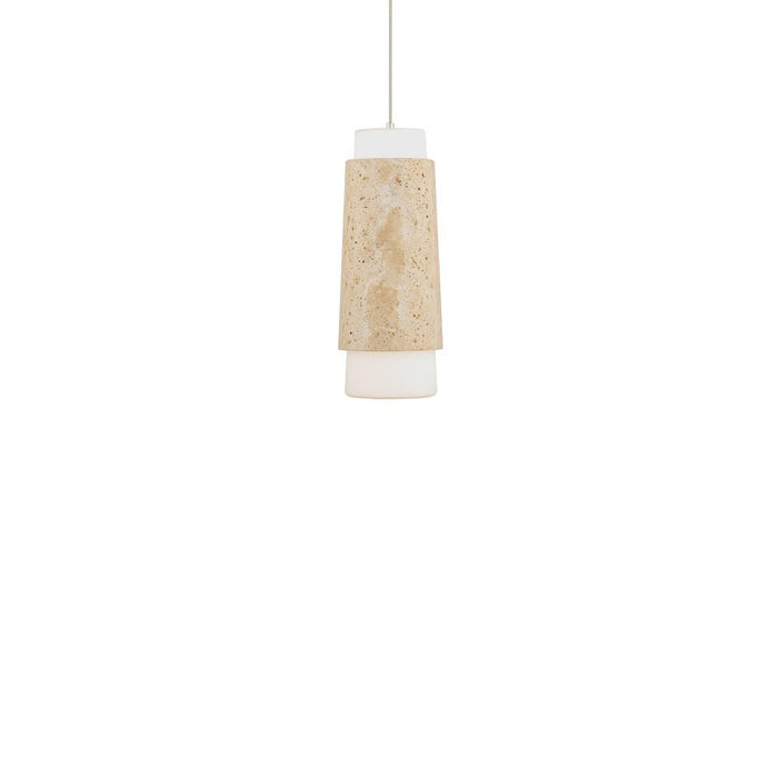 Chauncey Mini Pendant Light | PD-5513-27-WV/AB