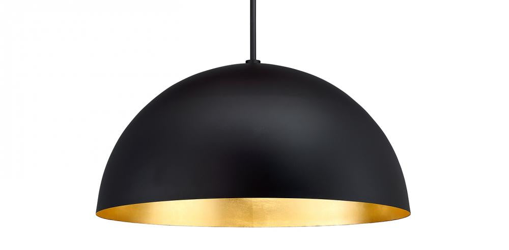 Yolo Dome Pendant Light | PD-55735-GL