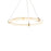 Clique Pendant Chandelier Light | PD-56431-AB