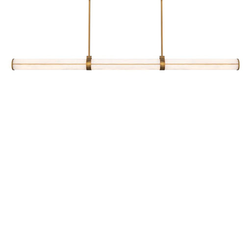 Clique Linear Pendant | PD-56448-AB