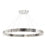 Zelda Chandelier Light | PD-56748-PN
