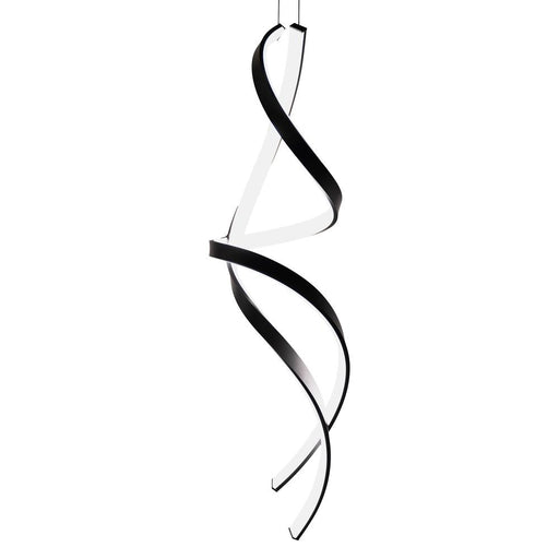 Synopsis Pendant Chandelier Light | PD-58471-BK