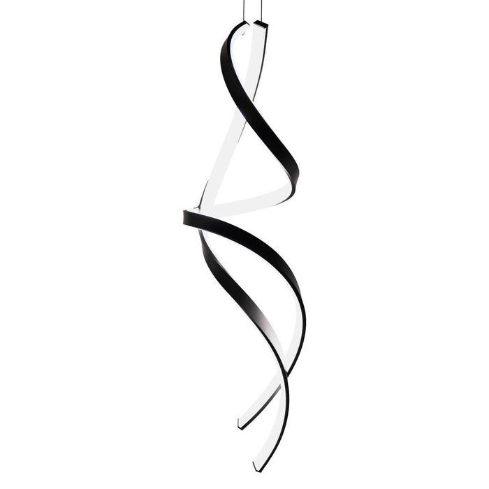 Synopsis Pendant Chandelier Light | PD-58471-BK