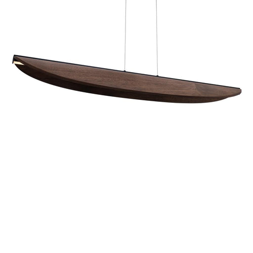 Kiefer Linear Pendant | PD-58548-BK/DW