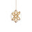 Kinetic Chandelier Light | PD-61728-AB