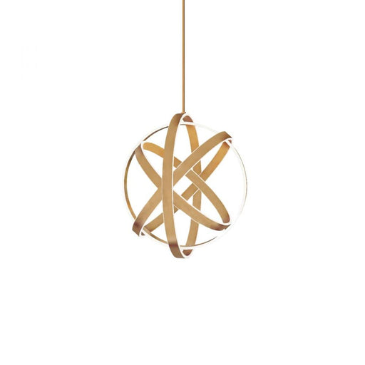Kinetic Chandelier Light | PD-61728-AB