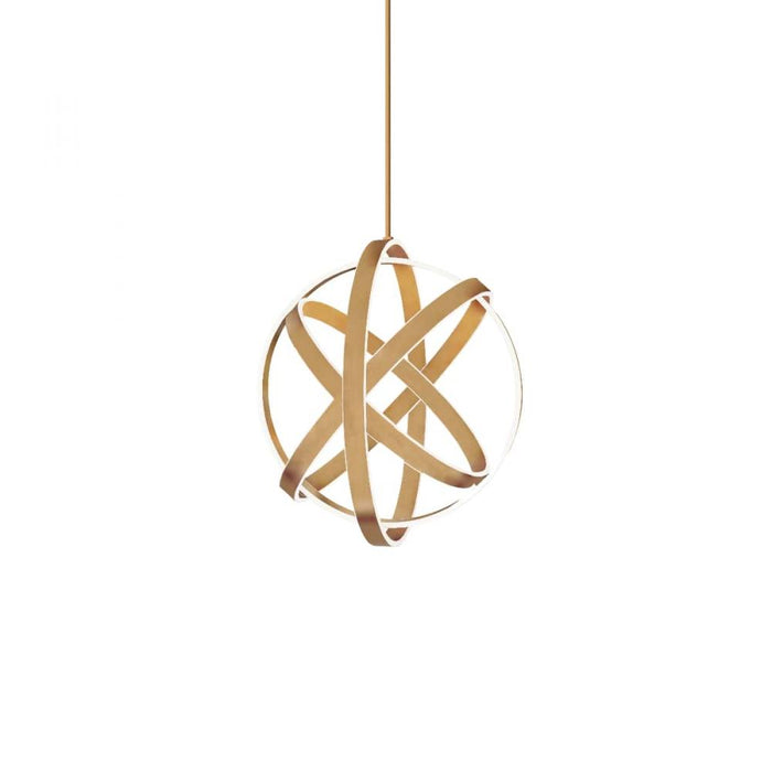 Kinetic Chandelier Light | PD-61728-AB