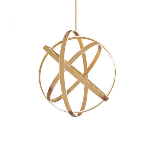 Kinetic Chandelier Light | PD-61738-AB