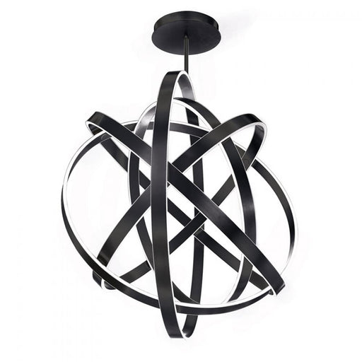 Kinetic Chandelier Light | PD-61760-BK