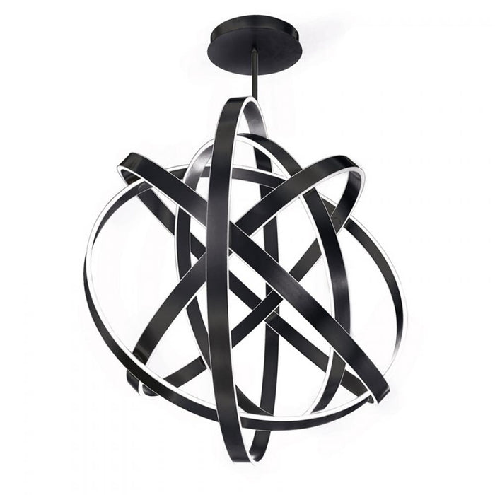 Kinetic Chandelier Light | PD-61760-BK