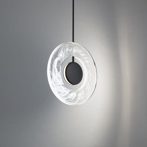 Cymbal Mini Pendant Light | PD-62114-BK
