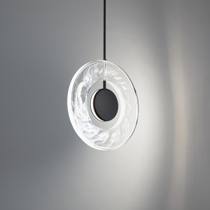 Cymbal Mini Pendant Light | PD-62114-BK