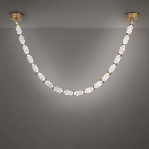 Entice Chandelier Light | PD-62418RE-40-AB