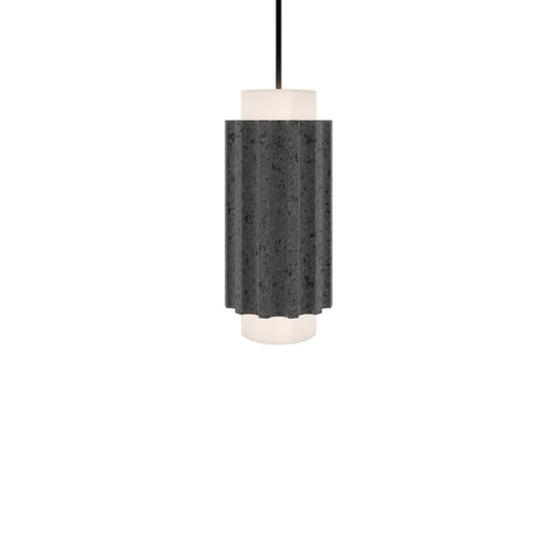 Caviar Mini Pendant Light | PD-62516-35-BV/BK