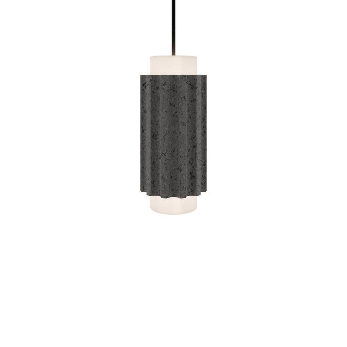 Caviar Mini Pendant Light | PD-62516-35-WV/AB