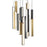 Chaos Multilight Pendant Light | PD-64815R-BK/AB-BK