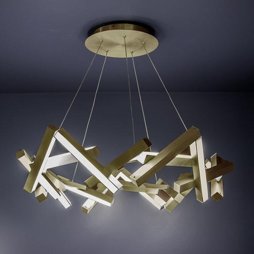 Modern Forms  Chaos Chandelier Light