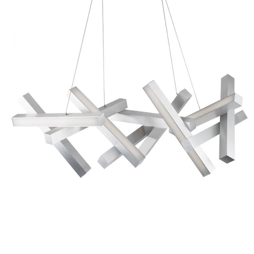 Chaos Linear Pendant | PD-64848-AL