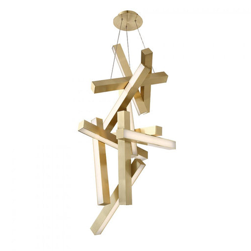 Chaos Chandelier Light | PD-64849-AB