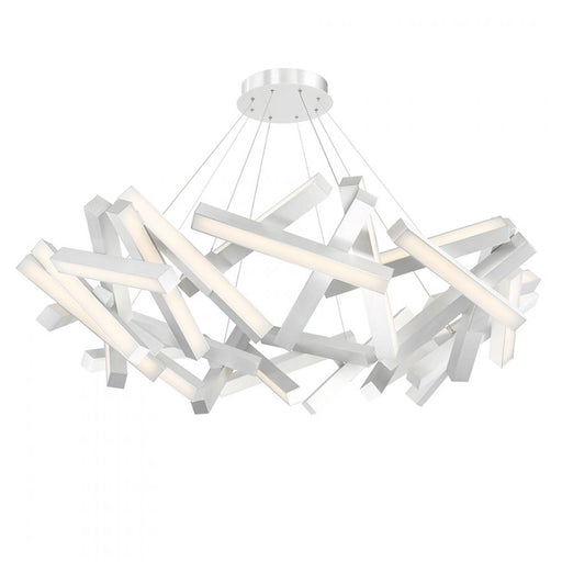 Chaos Chandelier Light | PD-64861-AL